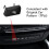 Car Parking-Radar Sensor Switch Button Cover for X5 E70 2006-13 X6 E71 2008-2014 8