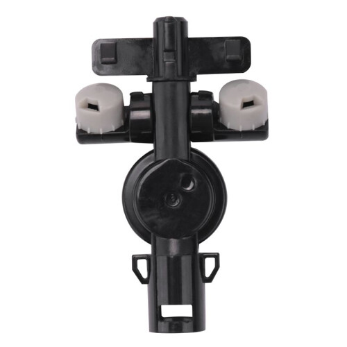 Headlight Water Nozzle Washer Jet Connector Adapter Holder for 1
