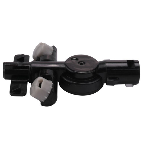 Headlight Water Nozzle Washer Jet Connector Adapter Holder for 2