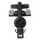 Headlight Water Nozzle Washer Jet Connector Adapter Holder for 11