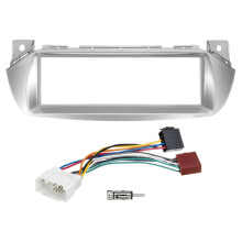 Car Stereo Radio Fascia ISO Aerial Fitting Kit for Alto 2009-2014