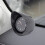 Electronic Car SUV Interior Dashboard Clock Console Decor Backlight Accessories 5