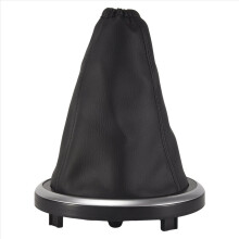 For FIESTA MK6 2002 - 2008 CONNECT FUSION MT Black Car Shift Gear Knob Handle Head 2S6R7217