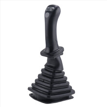 3 Buttons Excavator Joystick Assy Handle Gears with Dust Cover for Doosan DX150 215 225 300 370-9C Left
