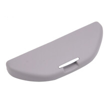 Car Glasses Holder Pearl Sunglasses Protective Box Grey For- Golf Touaran 1J0857465