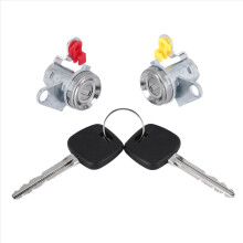 Car Door Lock with Key (L+R) for AE100 93-97 GEO 69051-12340 69052-12360