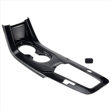 For 2020 2021 Central Control Panel Cover Gear Shift Cup Holder Trim Decor Frame Accessories RHD