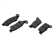 Motorcycle Front and Rear Brake Pads Disc for YZ125 YZ250 YZ450 YZ450F 2003-2007