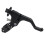 Motorcycle 22mm Stunt Clutch Lever Short Performance Cable Easy Pull Left for Grom RM125(Black) 5