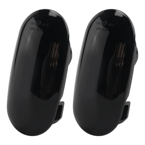 For LEGNUM / GALANT LED Dynamic Side Marker Turn Signal Light Sequential Blinker 2