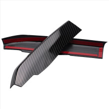 For BRZ 86 2012-2020 Center Console Side Strip Gear Shift Panel Decor Cover Trim Frame Car Accessories
