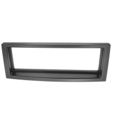 1 DIN Car DVD CD Radio Panel Fascia for C5 2004-2008/ (407) 2004-2010, Coupe 2005+ JSTMAX