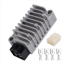 Motorcycle Voltage Regulator Rectifier for TTR250 TTR225 XJ600 TW200 TW225 TW125 FZR400 XT225 XT250 TDM850