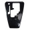 Car Carbon Fiber Central Gear Shift Panel Control Decal Interior Modification for VIOS 2016-2021 6