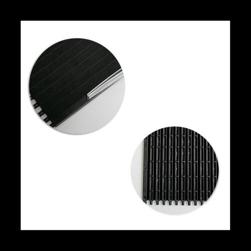 Back Section Center Console Shutter Interior Roller Blind for - X5 X6 E70 E71 E72 Drink Water Cup Holder Cover Trim 1