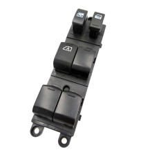 25401-1JY0A Car Control Switch for TIIDA C11 SC11 C11Z S SL Door Glass Button