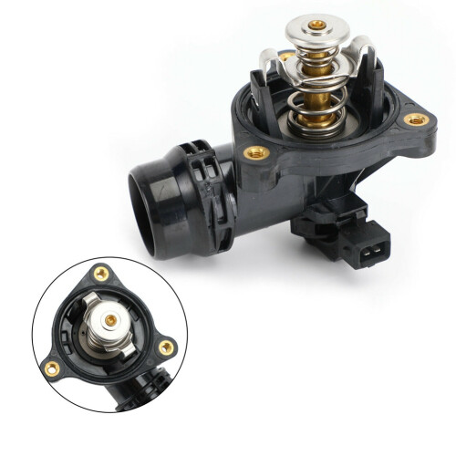 For E46 E81 E87 E82 E88 E90 E91 X3 X1 Z4 120I 316I Thermostat 11537510959 1