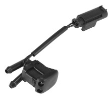 For - E39 5-Series 1997-2003 525I 528I 530I 540I M5 Windshield Washer Nozzle Heated Dual Inlet Squirter Jet