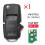 KEYDIY B01-3+1 Remote Control Car Key Universal 4 Button Style for KD900/-X2 MINI/ URG200 Programmer 2