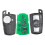 Car Remote Smart Key for 1/3/5/7 Series E90 E91 E92 E60 Keyless Control ID46 PCF7945 Transmitter Chip 433Mhz 8