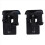 2X New Windshield Washer Sprayer Nozzle Windscreen Jet 61667183343 for - X1 E84 / X6 E71 E72 1