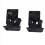 2X New Windshield Washer Sprayer Nozzle Windscreen Jet 61667183343 for - X1 E84 / X6 E71 E72 4