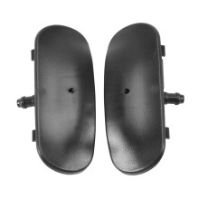 L & R Windshield Windscreen Washer Nozzle Jet 4H0955987C / 4H0955988C for - A4 S4 A5 S5 A8 S8 2015-2020