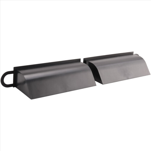 1 Pair Car Dynamic Air Scoops Intake System for E90 91 E92 E93 E84 M3 Black 1