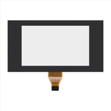 7 Inch 30 Pins Car Glass Touch Screen Panel Digitizer Lens for 308S 408 Radio DVD Player GPS Navigation