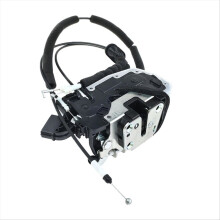 2 Pins Front Right Passenger Side Door Lock Actuator 80500-1AA0A for 3.5L 2009-2014