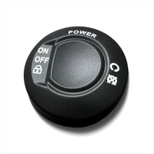 Motorcycle Accessories Switch Protective Cover for 400GT 2021-2024 Key Protection