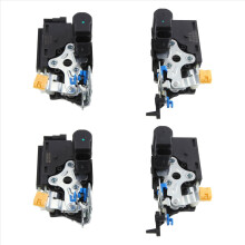 1Set/4pcs Door Latch Lock Actuator for Aveo Aveo5 2004-2011 Lacetti 96272643 96272644&96272638 96272639