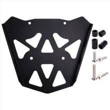 Motorcycle Rear Luggage Rack Cargo Storage Tail Box Support Shelf Bracket for 450MT 2024 MT450 450 MT