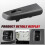 Electrical Window Switch for 3 K2500 K2700 Lifter 93575-4E000 93570-4E000 5