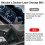 Center Console Organizer Insert Tray for 2023 2024 Storage Box Interior Accessories 8
