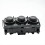 1607567780 for Air Conditioning Controller Panel A/C Climate Temperature Adjust Control Switch Knob Assy 7