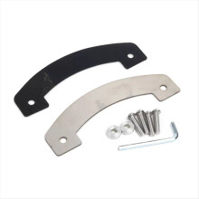 Motorcycle Accessories Front Mudguard Bracket Strengthen Reinforcement for 150 125