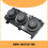 1607567780 for Air Conditioning Controller Panel A/C Climate Temperature Adjust Control Switch Knob Assy 4