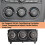 1607567780 for Air Conditioning Controller Panel A/C Climate Temperature Adjust Control Switch Knob Assy 11