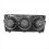 1607567780 for Air Conditioning Controller Panel A/C Climate Temperature Adjust Control Switch Knob Assy 5