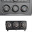 1607567780 for Air Conditioning Controller Panel A/C Climate Temperature Adjust Control Switch Knob Assy 3