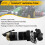 Filter Assembly RE529643 Engine Water Separator for Series 6 6530 6534 6830 2009-,A 9