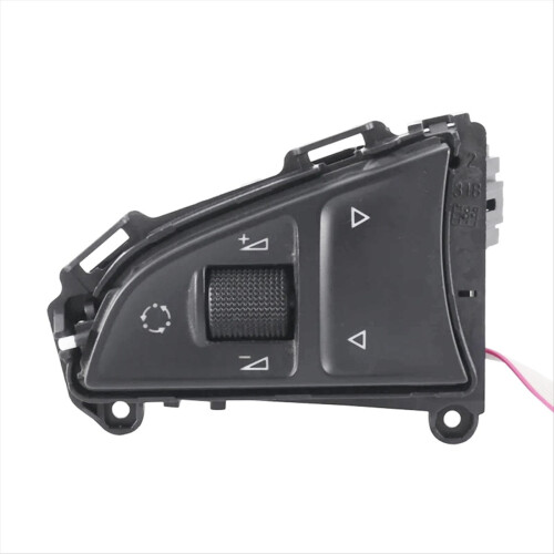 3VD919719A 3VD919719B for 2017-2024 Steering Wheel Multi-Function Buttons Cruise Control Switch 2
