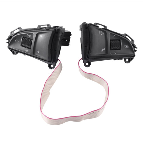3VD919719A 3VD919719B for 2017-2024 Steering Wheel Multi-Function Buttons Cruise Control Switch 1