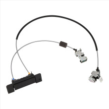 For TRANSIT MK6 MK7 2000 - 2014 Car Rear Door Lock Latch Upper Left Medium Roof & Lower Cable Handle