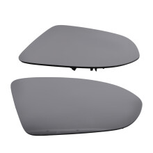 Car Heated Rear Mirror Glass Lens for K 2015-2019 Side
