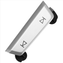 Chrome Multifunctional Steering Wheel Button Key Volume for Golf 8 MK8 B8 PA T 30D959442J