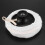 10Pcs Polisher Buffer Kit Soft Wool Bonnet Pad White 4 Inch 4