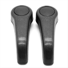 1 Pair Seat Adjustment Handle for MK2 MK1 1998-2007 7701470827 7701205708 7701209658 Black