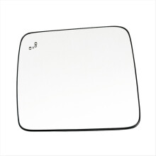 Car Reversing Mirror Rear View Parallel Assist Blind Spot Lens Reflector BSD for 2024 Left Side
